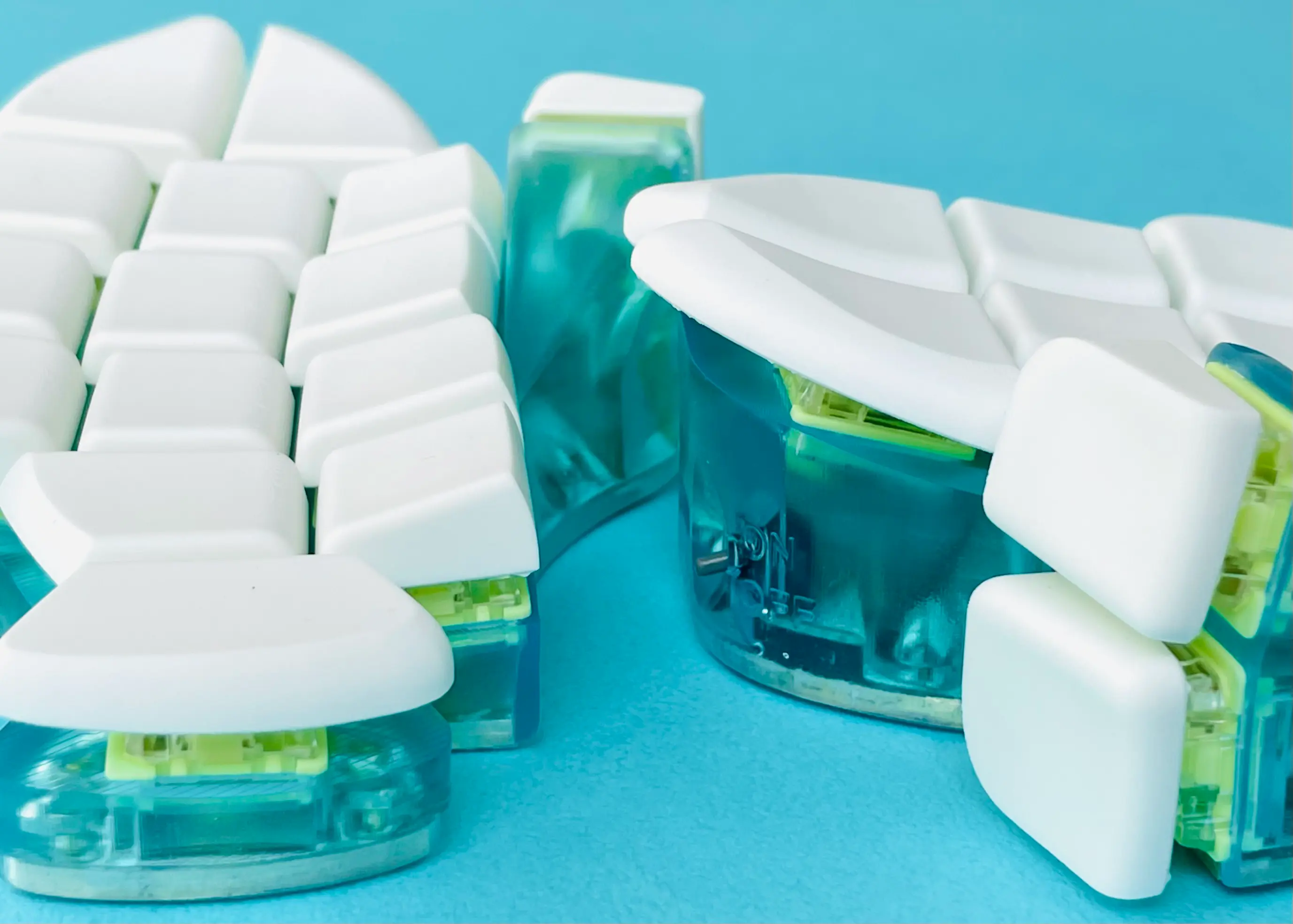 おさかなキーボード