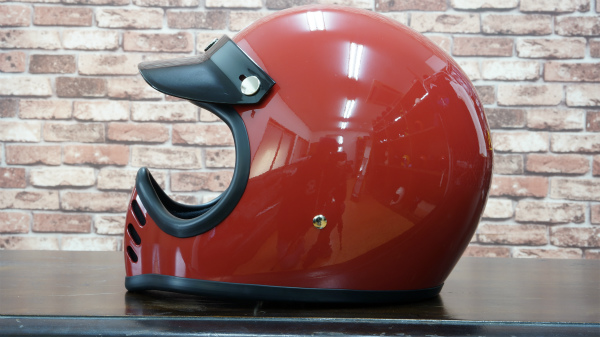 BEETLE MTX/レッド ※ バイザーは別売です - OCEANBEETLE ONLINE STORE