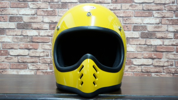 BEETLE MTX / イエロー ※バイザーは別売です - OCEANBEETLE ONLINE STORE