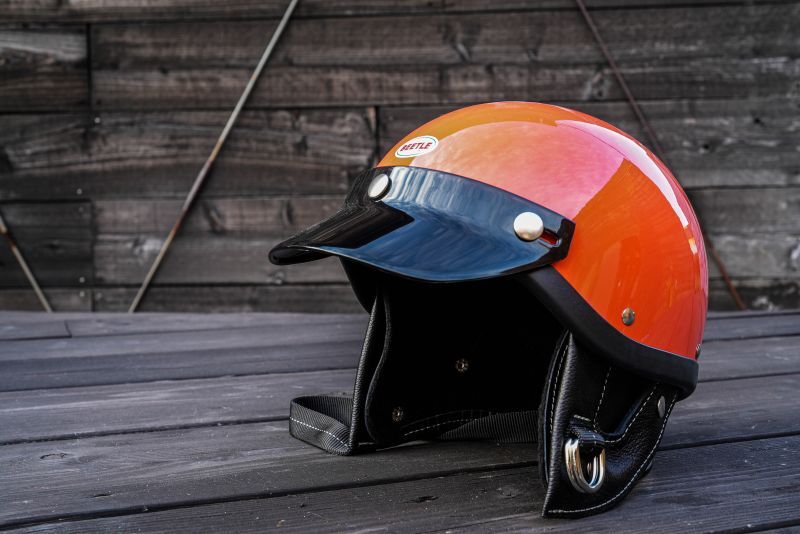 SHORTY4 / オレンジ - OCEANBEETLE ONLINE STORE