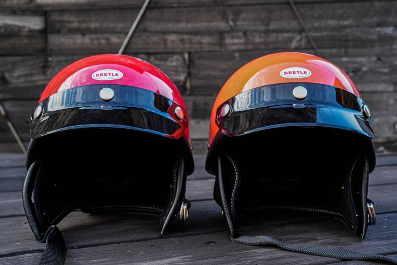 SHORTY4 / オレンジ - OCEANBEETLE ONLINE STORE