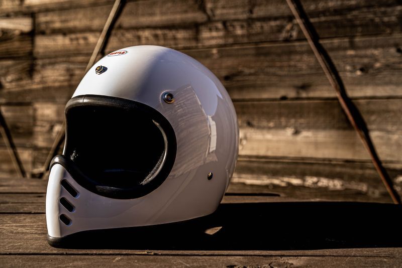 BEETLE MTX / ホワイト ※バイザーは別売です - OCEANBEETLE ONLINE STORE