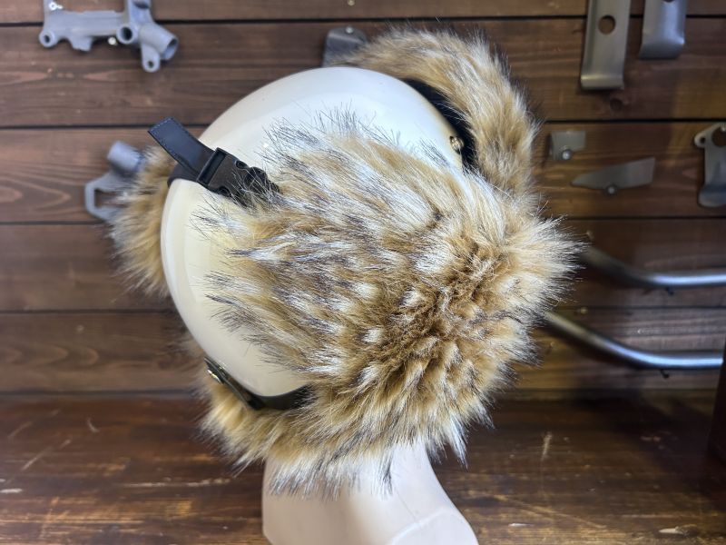 BEETLE Fur flight cap - OCEANBEETLE ONLINE STORE