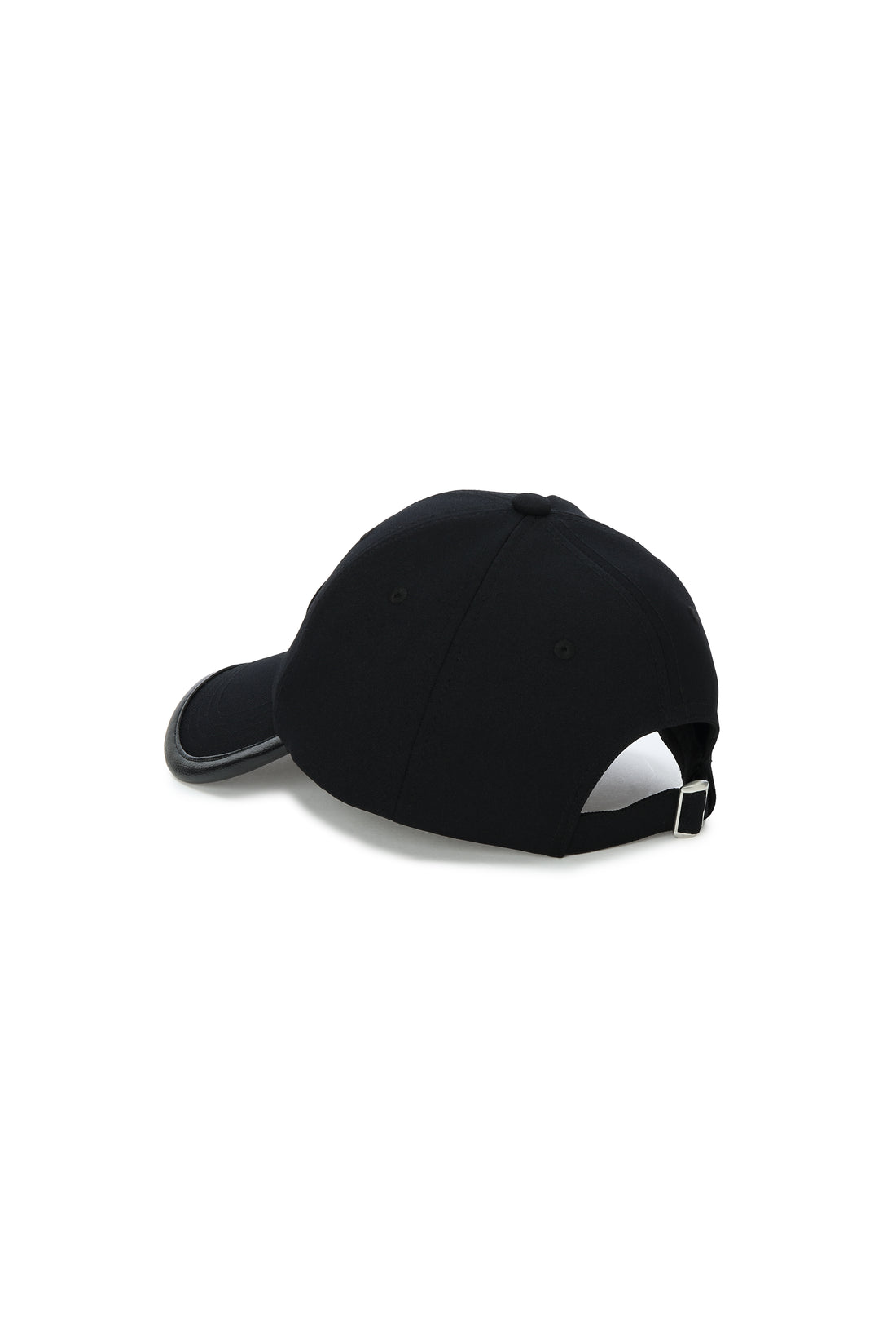TRIMMED CAP (Black) | OAO（オーエーオー）は「人間らしい体験を