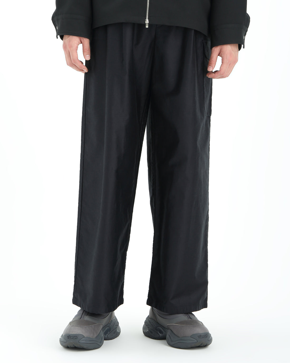 OAO公式ストア】FOUNTAIN GRAY (ファウンテン) | 防水 撥水レザー 灰