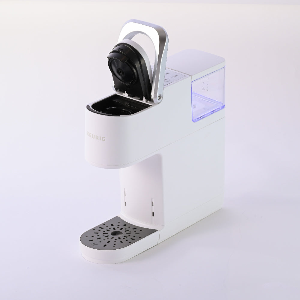 カプセル型コーヒーメーカー キューリグ KB-01 ホワイト | 【公式