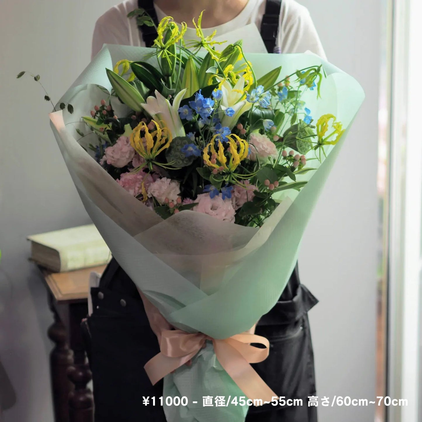 ブーケ | メモリアルフラワー – 大垣花店公式オンラインショップ