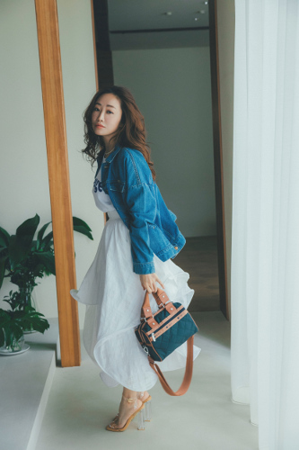 レスポートサック×神崎恵コラボ第2弾、おしゃれで機能的なポーチ