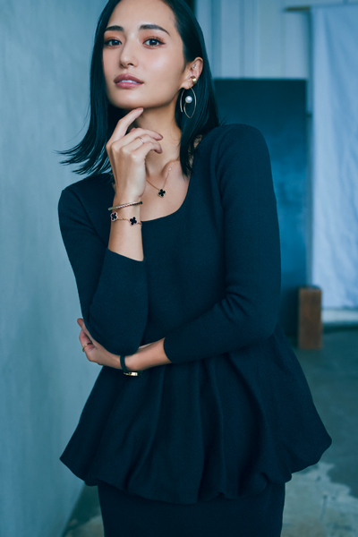 俳優から起業家に転身した山賀琴子さんから学ぶ〝キャラ立ち〟の極意