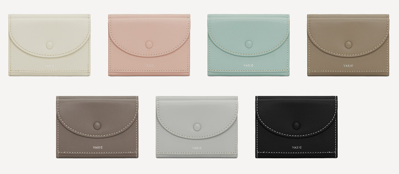 最強開運日の買い替えに！ ヴァジック新作財布＆カードケース「コード