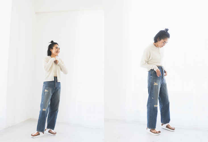 金子綾プロデュースのラッシュガード＆水着が発売｜オーシャン