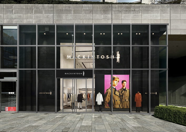 マッキントッシュが六本木・神戸・二子玉川に新店舗オープン、各店舗で