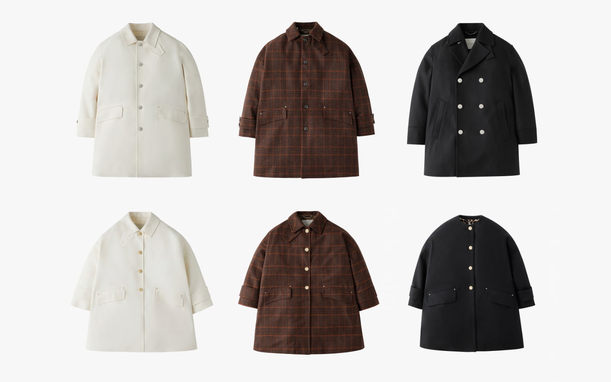 マッキントッシュが六本木・神戸・二子玉川に新店舗オープン、各店舗で