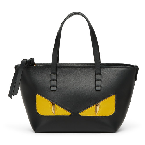 伝説の「フェンディ アイズ」が再び！愛らしい“目”モチーフをあしらっ