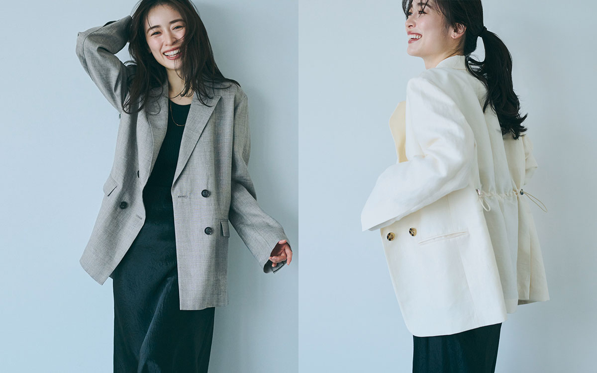 やっぱり頼れる！ ステディブランドの定番ダブルジャケットはこの4枚