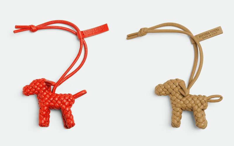 手持ちのバッグがクラスアップ！ 犬・象・フォトホルダーなど遊び心