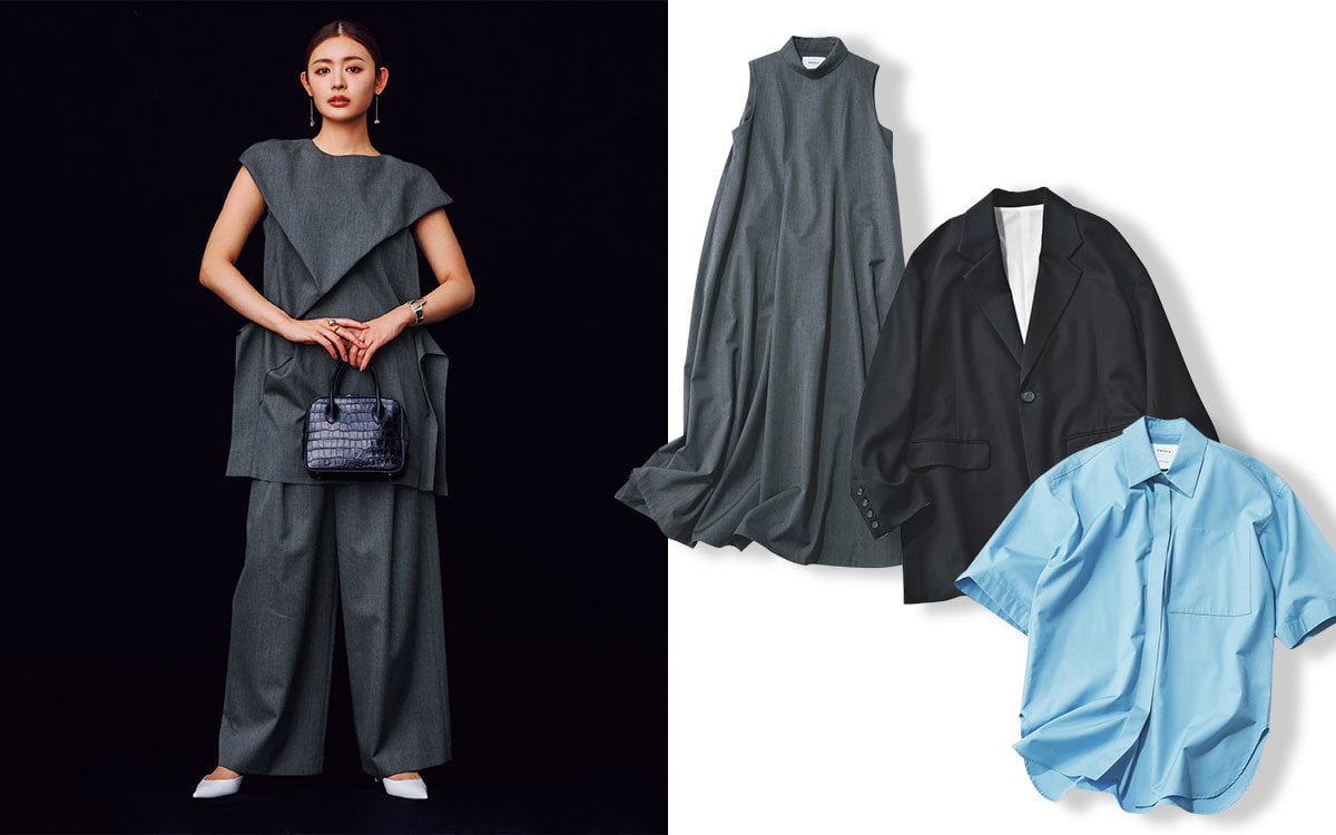 エンフォルドの新ライン「archetype（アーキタイプ）」から、構築的