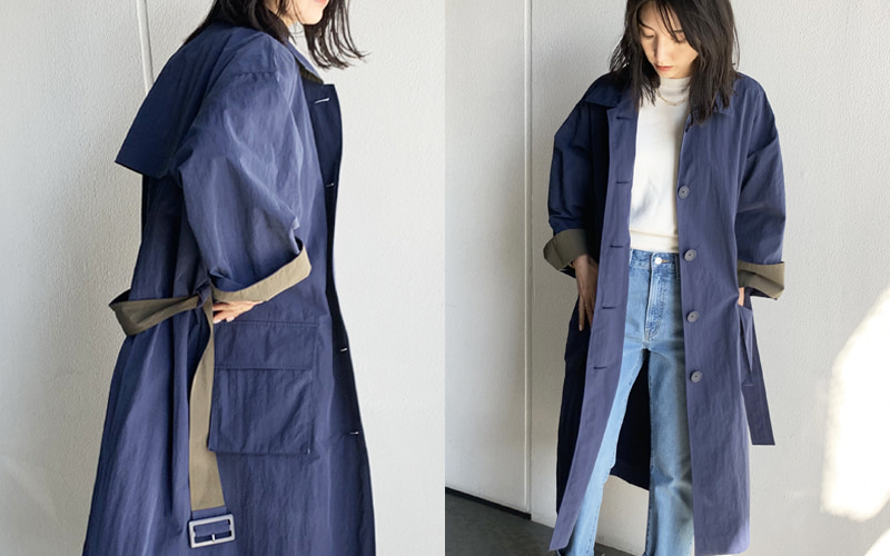 おしゃれプロも太鼓判！【ユニクロ×JW ANDERSON新作】撥水加工の春