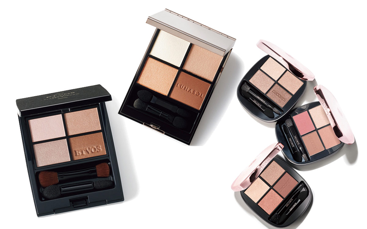 デパコスアイシャドウおすすめ全13種類！ 定番〜アクセントカラーまで