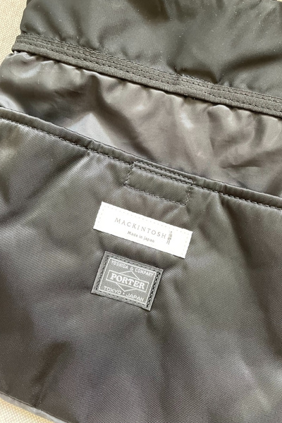 スタッズ好きにたまらない♡【マッキントッシュ】と【ポーター】の