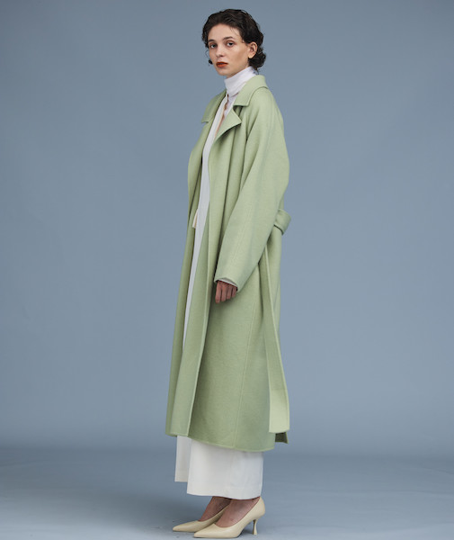 N.O.R.C」のポップアップで手に入れたい♡ 大人気リバーコートの限定色