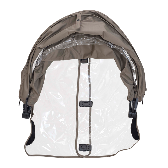 補修用 RCR-012(リヤチャイルドシート用レインカバー