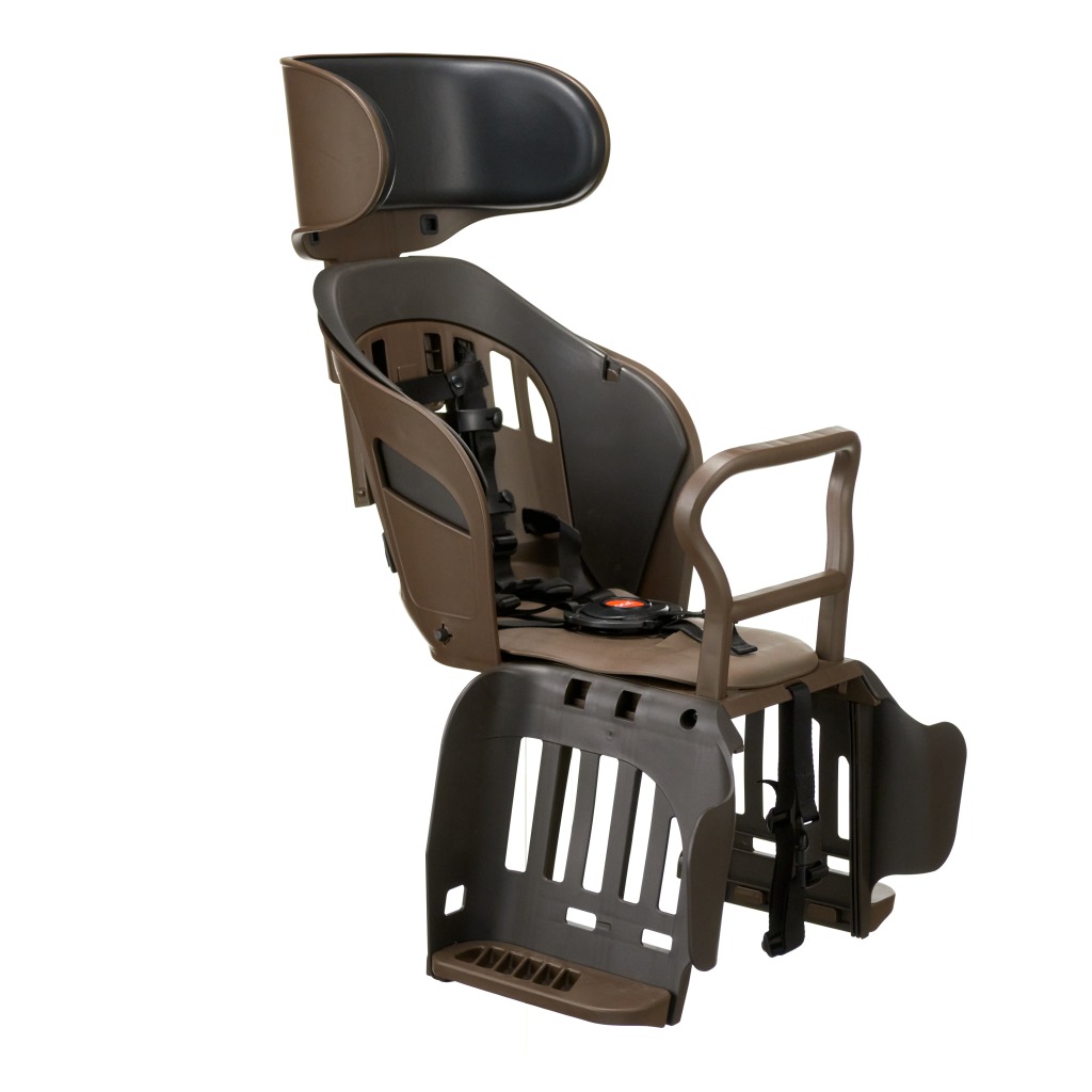 RBC-019DX2（ヘッドレスト付リヤキッズシート“ポポラ モア”） | OGK