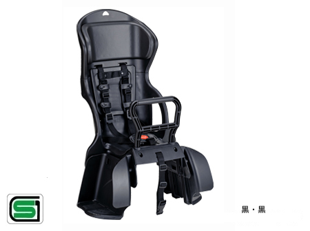 RBC-015DX2（ヘッドレスト付カジュアルリヤキッズシート） | OGK技研