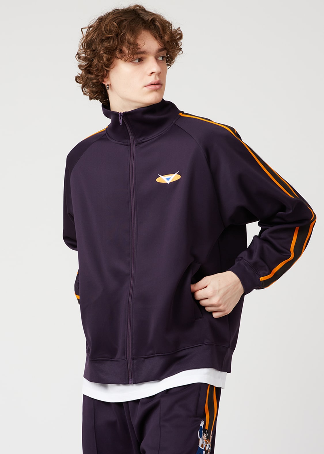 ギニュー特戦隊｜トラックジャケット」 [画像ギャラリー 16/30