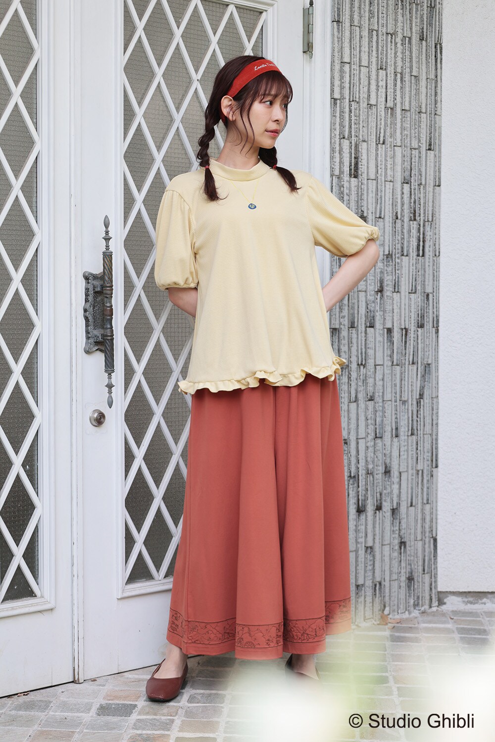 天空の城ラピュタ リラックスウェア タイガーモスでの初しごとセット