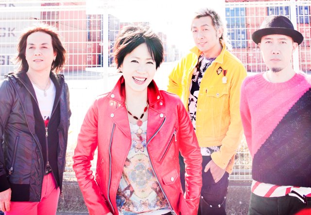 LINDBERG渡瀬マキ「僕らの音楽」で森高千里と親友トーク - 音楽ナタリー