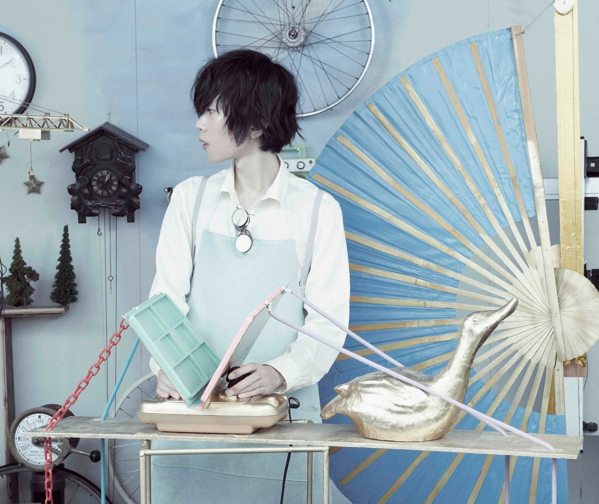 米津玄師、2年ぶりアルバム「YANKEE」初ワンマンも決定 - 音楽ナタリー