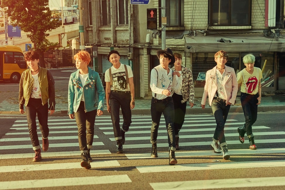 防弾少年団「花様年華 pt.2」日本盤リリース - 音楽ナタリー