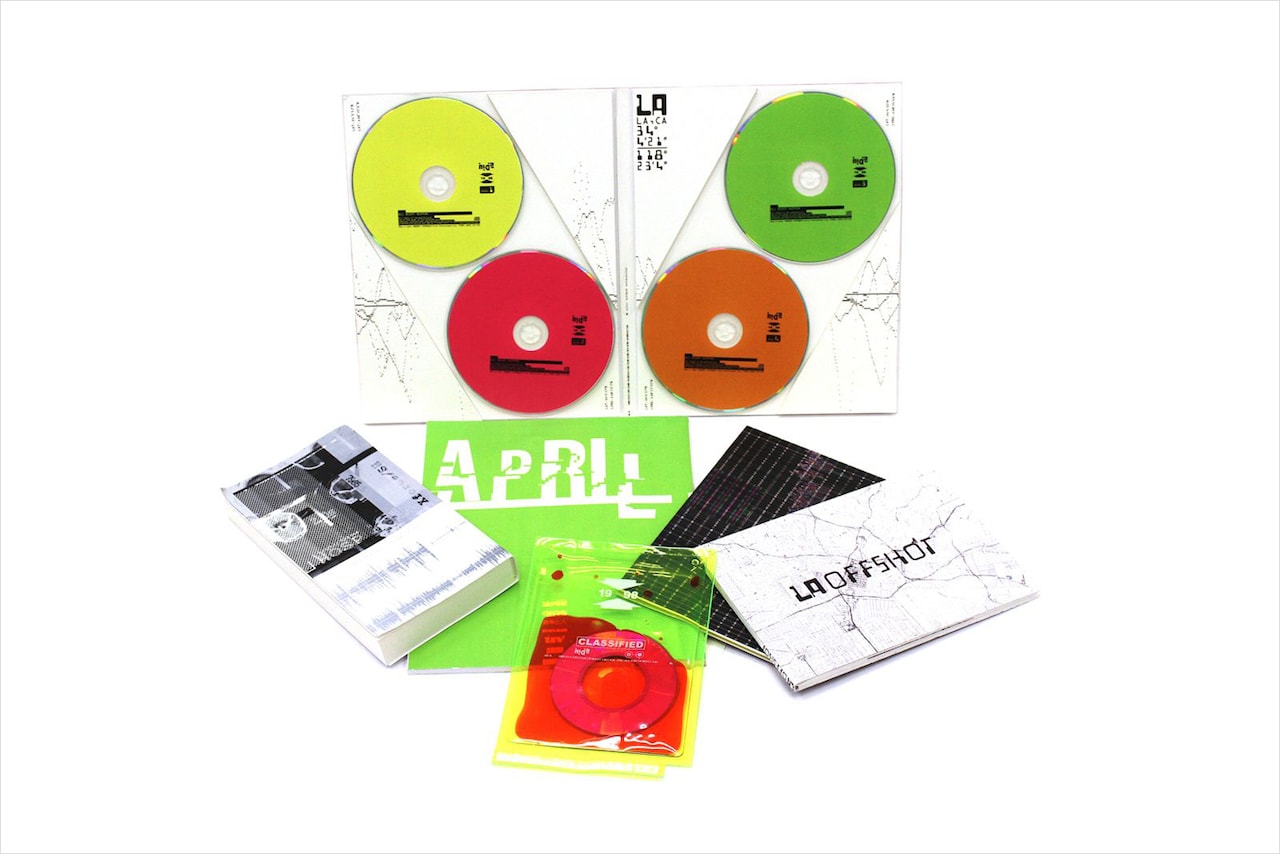 1998年春にhideの遺した言葉が蘇る、タイムカプセル的ボックスセット