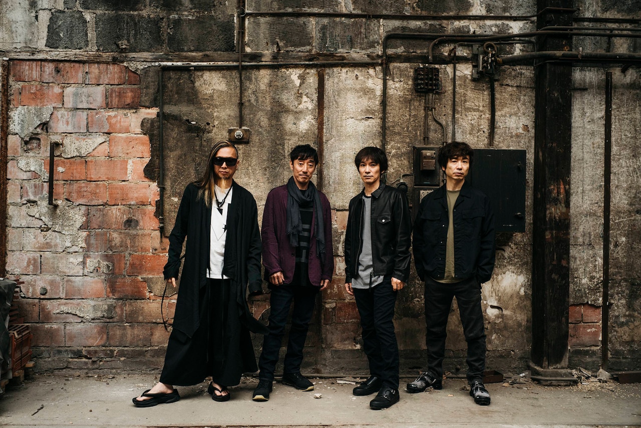 スピッツ約3年ぶりニューアルバムは「見っけ」、全国ツアーも開催