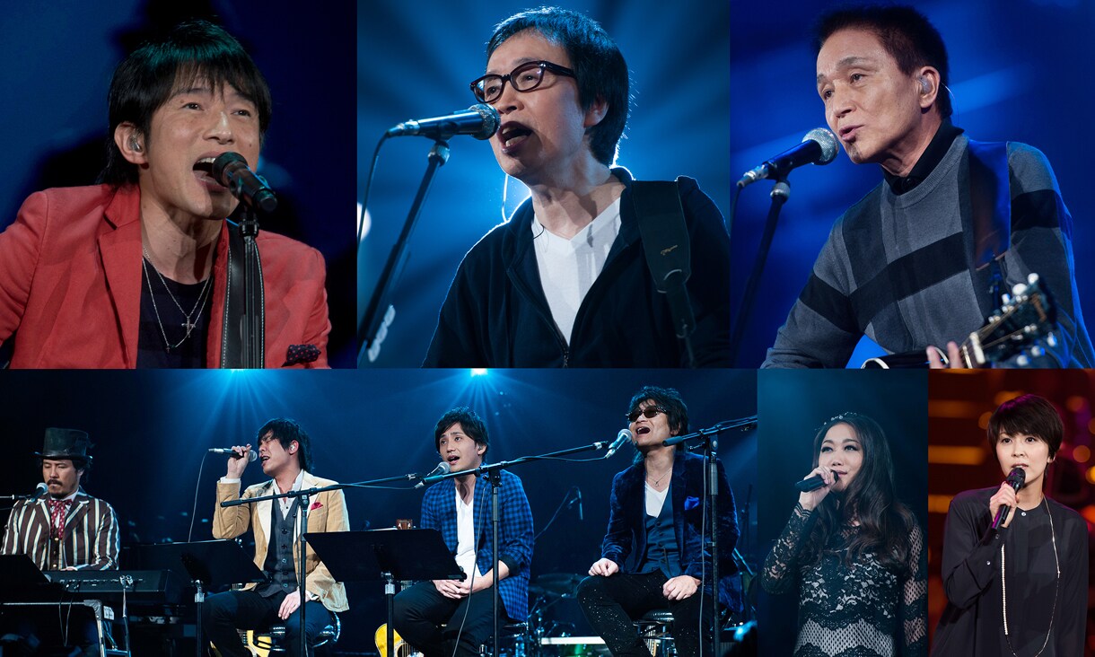 小田和正「クリスマスの約束」今年もスペシャルコラボ実現 - 音楽ナタリー