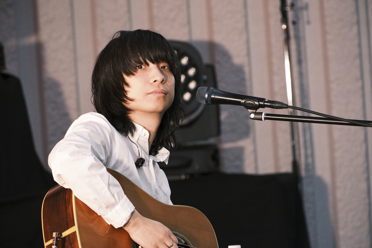 2年ぶり上野で開催、古舘佑太郎やヘンダーソンも駆け付けた「尾崎世界