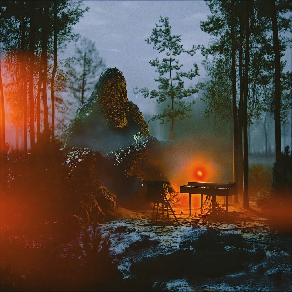 Bialystocks最新アルバム「Songs for the Cryptids」アナログ化 - 音楽