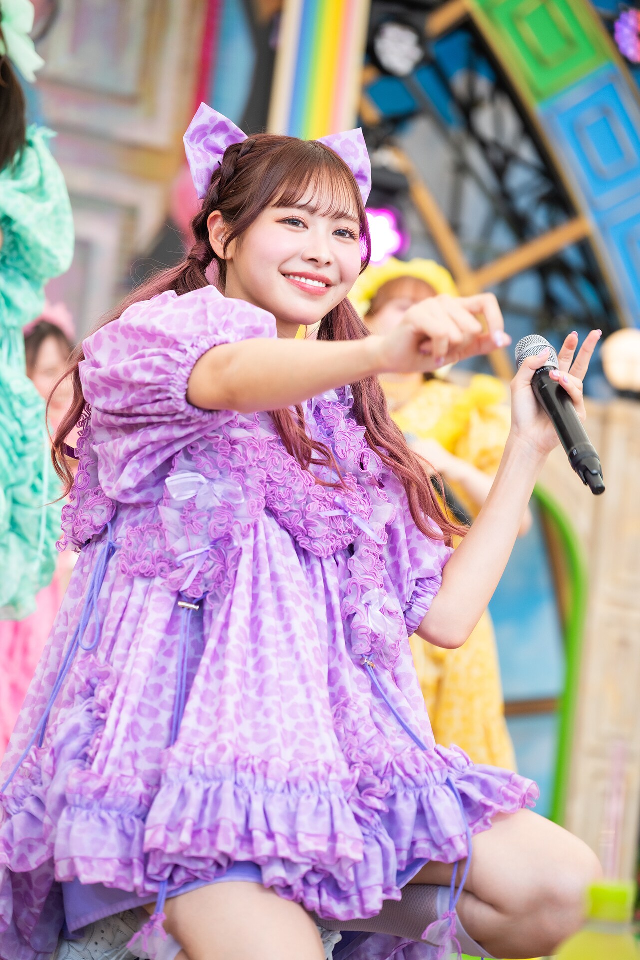 仲川瑠夏（FRUITS ZIPPER） [画像ギャラリー 111/175] - 音楽ナタリー