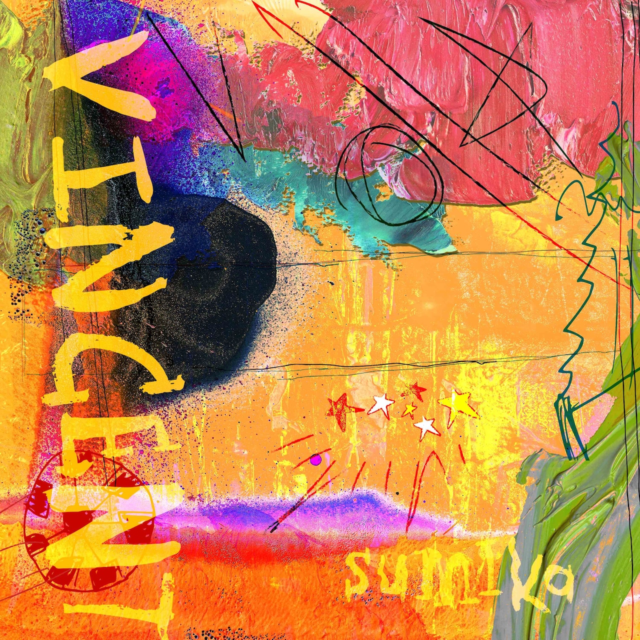 sumika、片岡健太書き下ろしのWOWOW欧州サッカーイメージソング