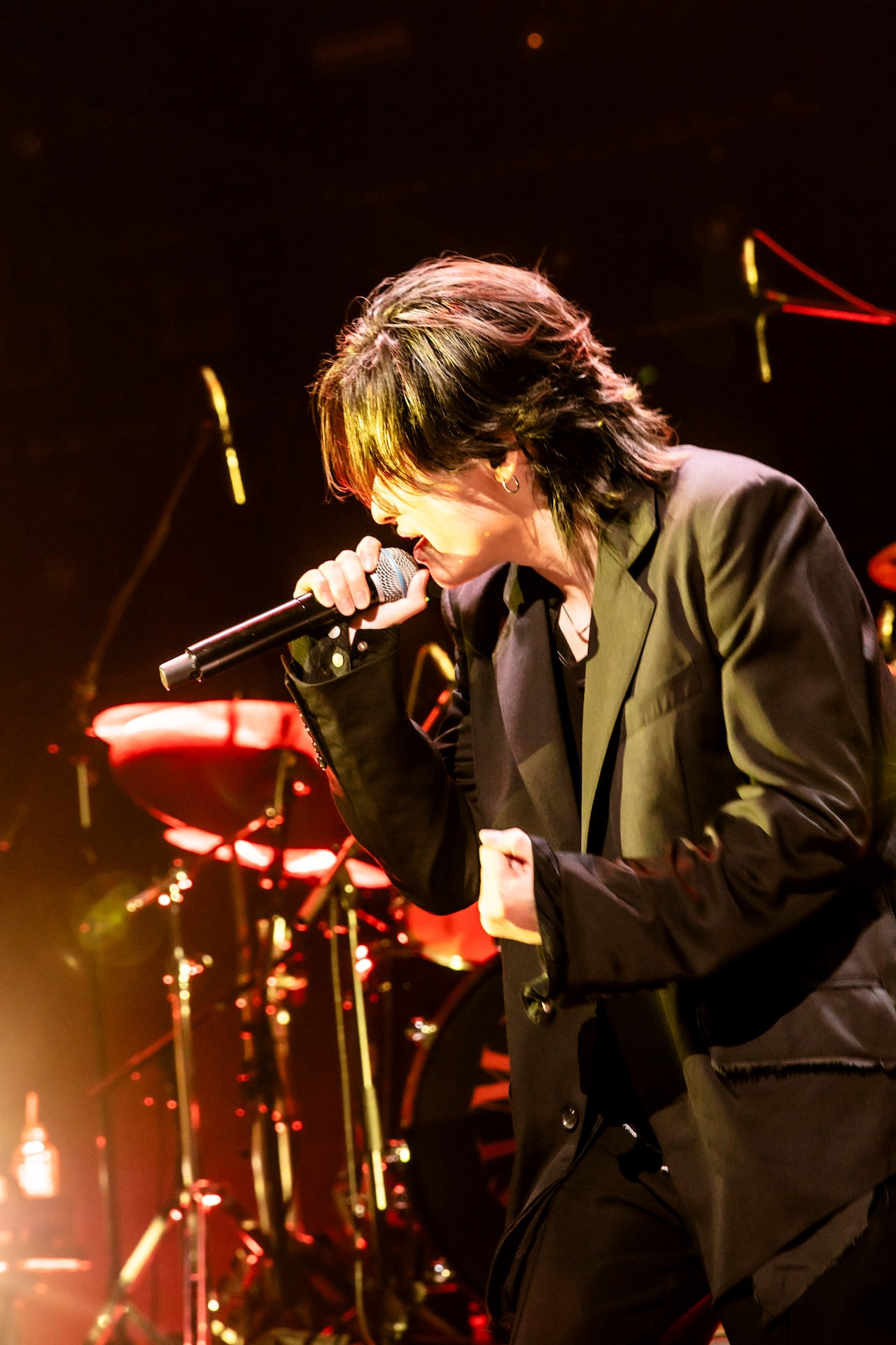 上原大史（Vo）（撮影：山口渚、小沼高 / 提供：GIZA, INC.） [画像