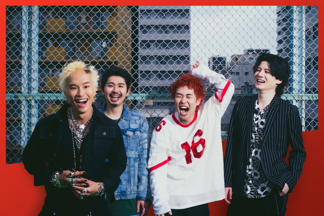 唾奇、日本武道館でワンマン | JOYSOUND 音楽ニュース