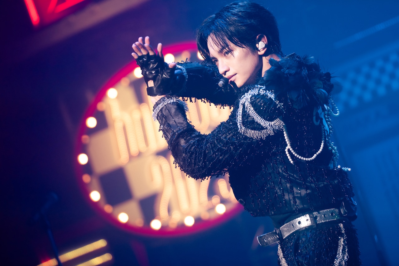 お互いの“一番星”になった中島健人とU:nityが未来に見据えた夢