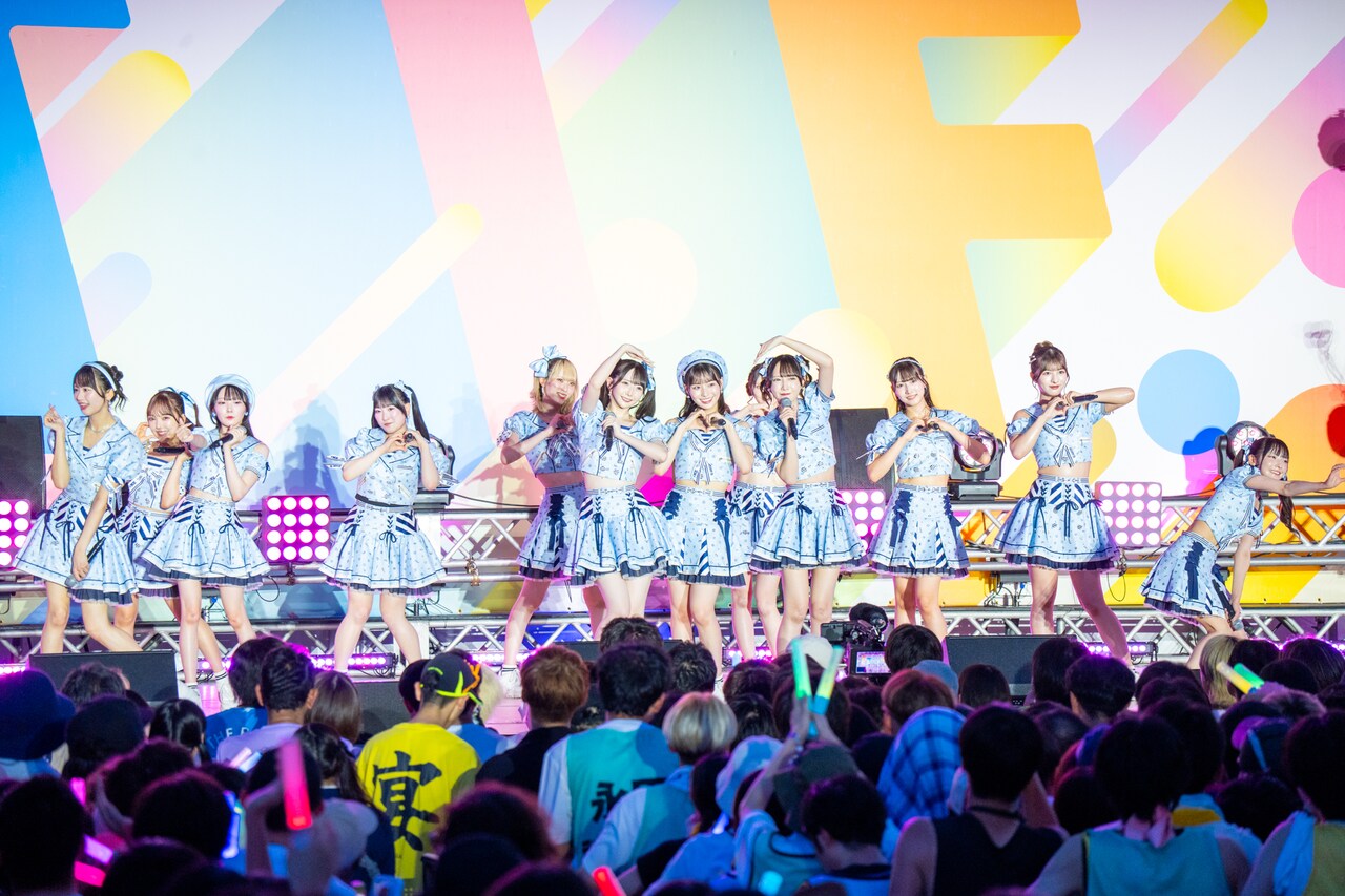 山野愛月（≒JOY） [画像ギャラリー 228/250] - 音楽ナタリー