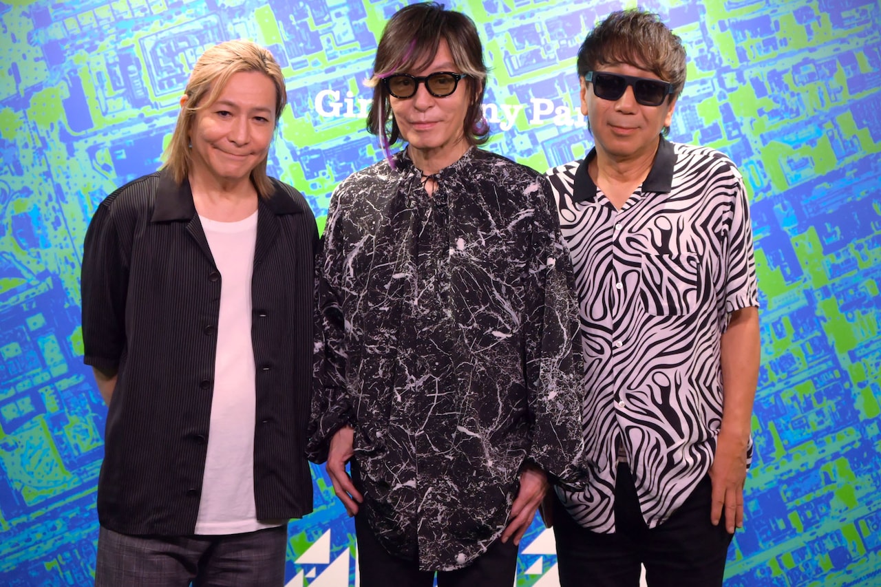 TM NETWORK初の大型エキシビション「だてに40年やってない」充実の内容