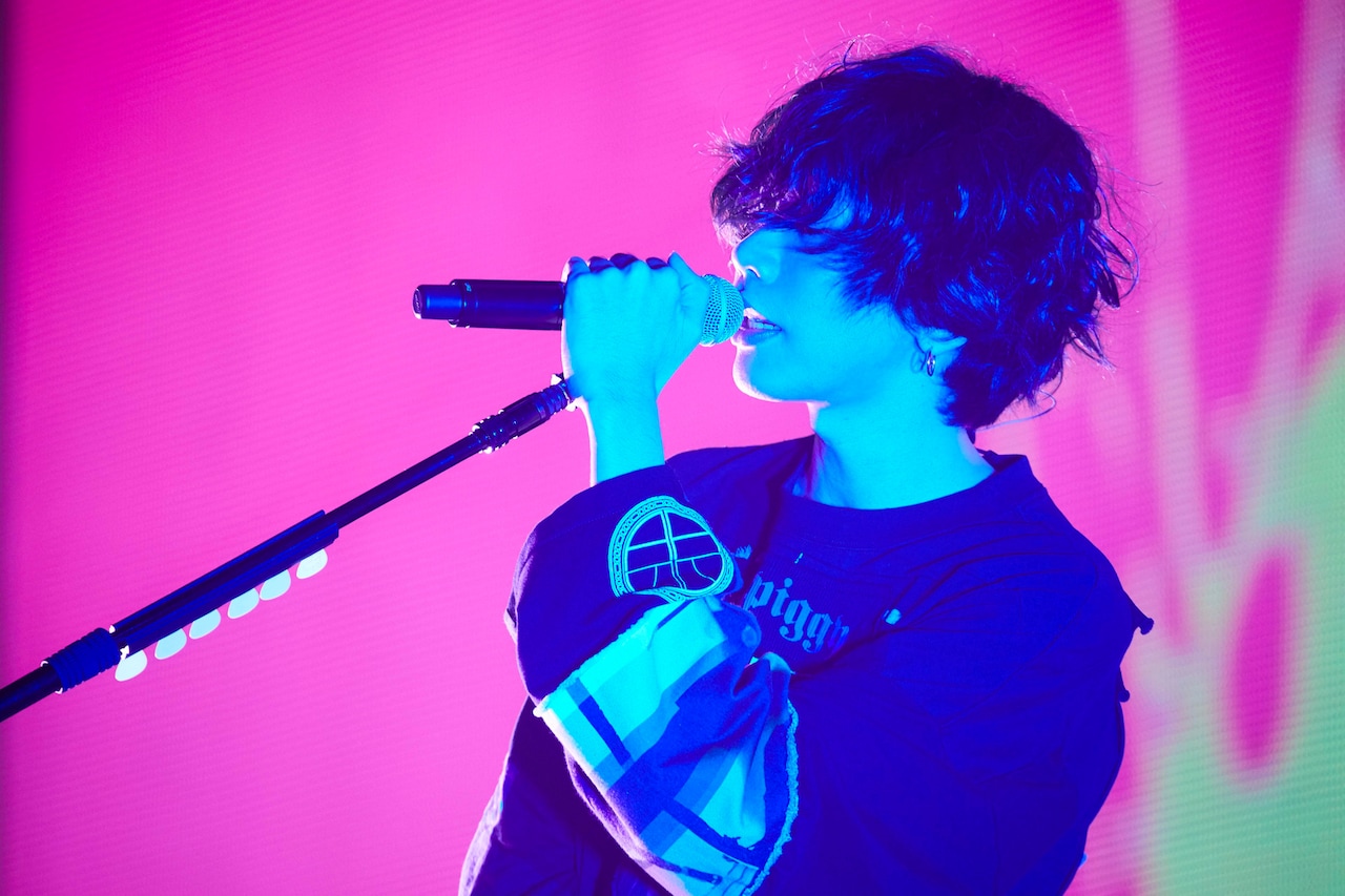 米津玄師 2019 TOUR / 脊椎がオパールになる頃」幕張メッセ国際展示場