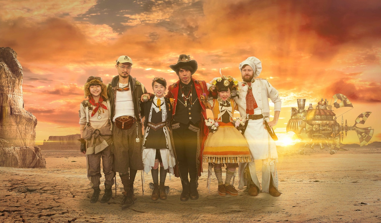 ムジカ・ピッコリーノ」アルバム2作同時リリース、藤原さくら参加の