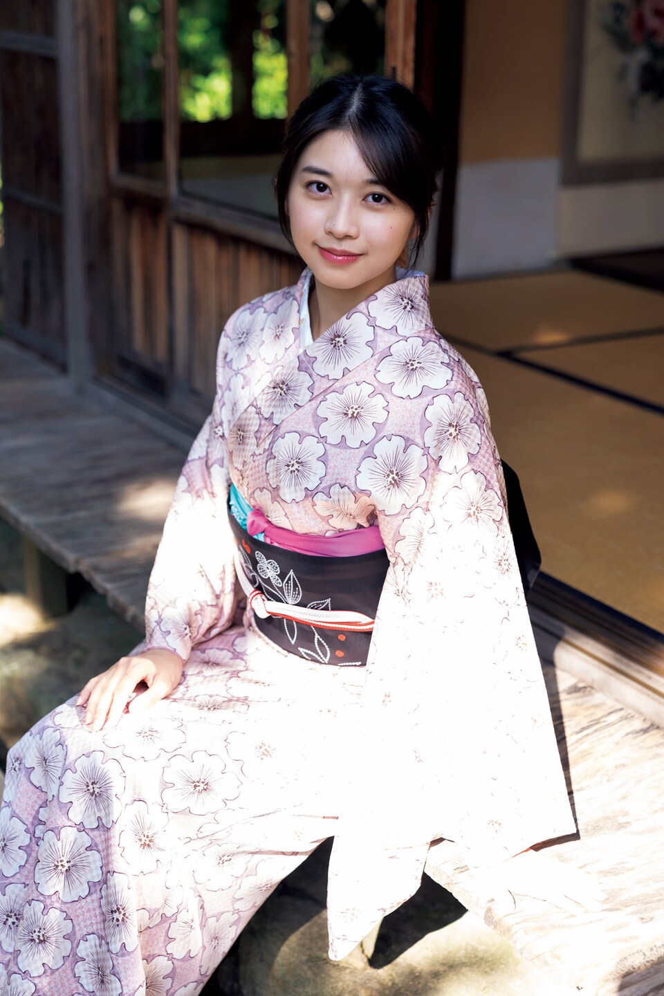 モーニング娘。'21牧野真莉愛、オトナマリアになる！20歳の誕生日に