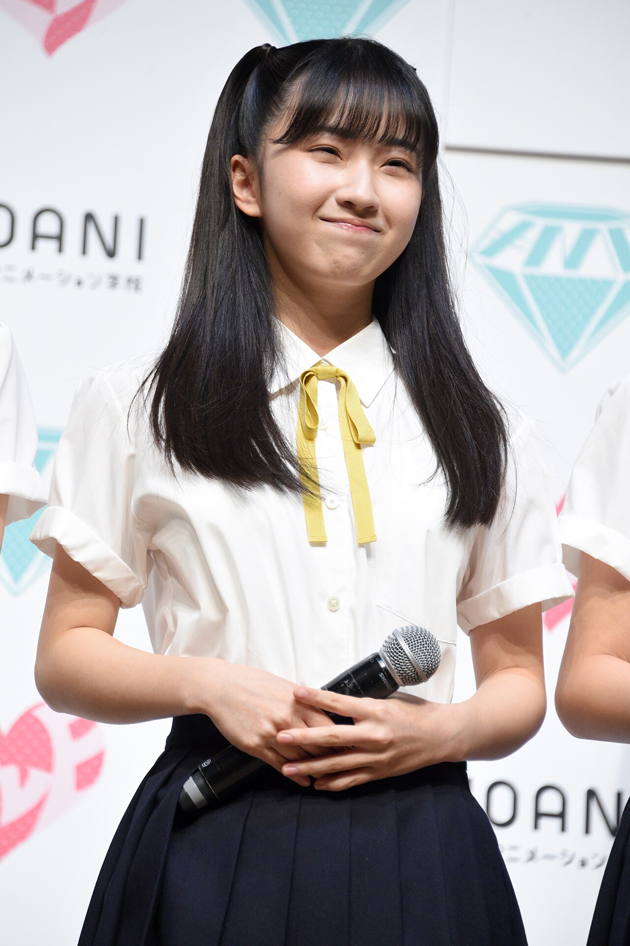 天野香乃愛。2007年1月21日生まれ、埼玉県出身。 [画像ギャラリー 14