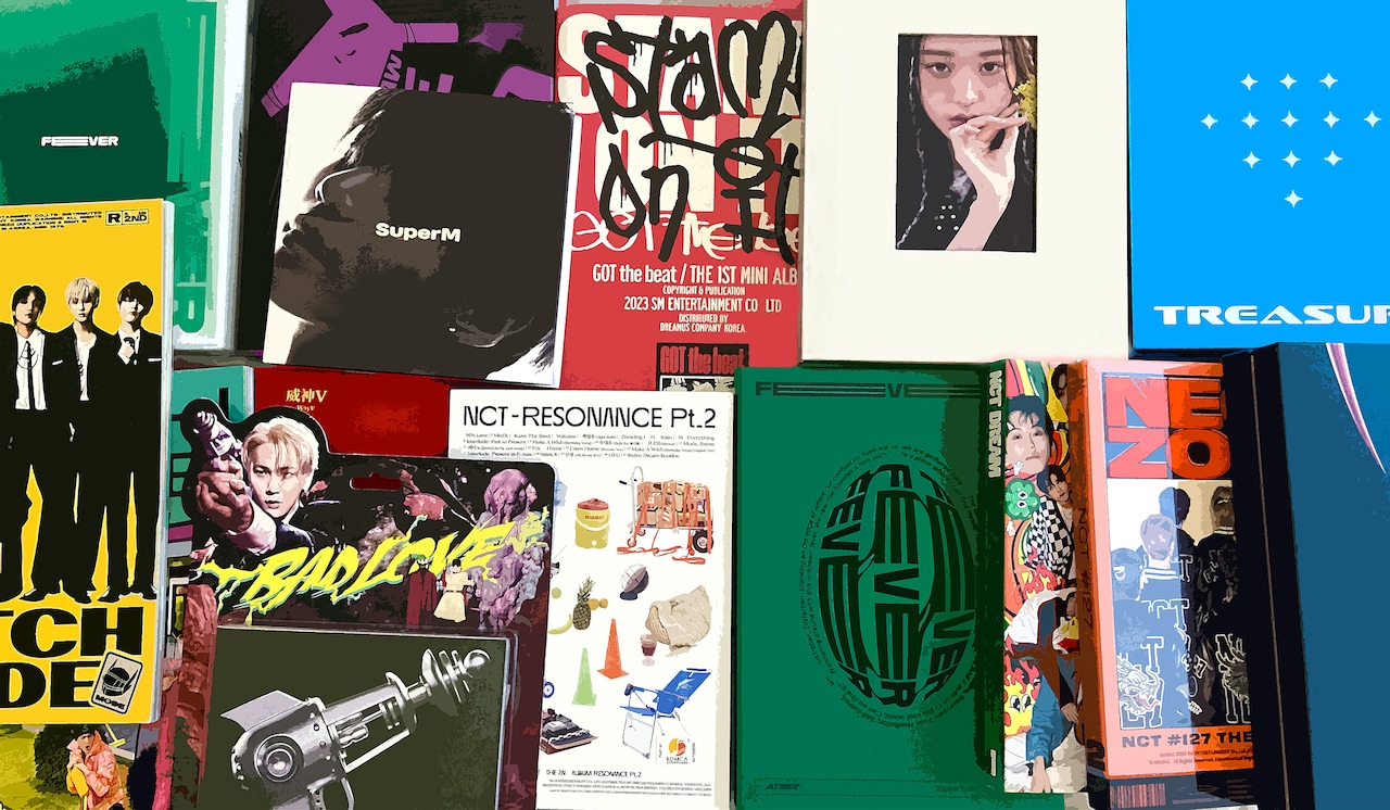 K-POPは“アートワーク”をどう捉えている？ - 音楽ナタリー コラム